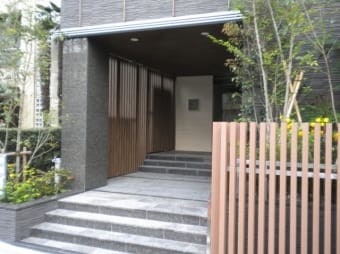 一番町ルナソル エントランス・共用部 一番町ルナソル エントランス・共用部