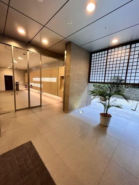 市ヶ谷スクエアレジデンス(旧:市ヶ谷東急ビルSTUDIO) エントランス・共用部 市ヶ谷スクエアレジデンス(旧:市ヶ谷東急ビルSTUDIO) エントランス・共用部