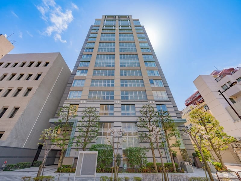 プレミスト六番町 外観・周辺環境