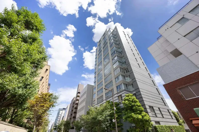 プレミスト六番町 外観・建物写真 4枚目