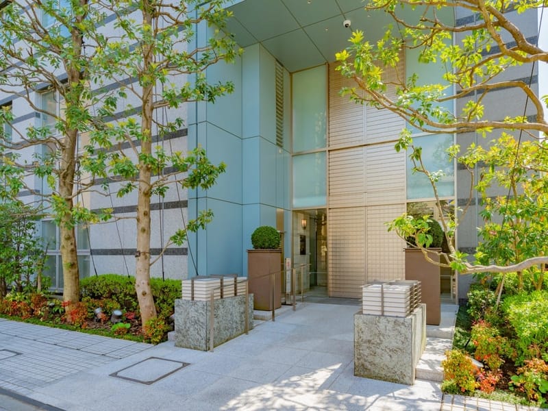 プレミスト六番町 外観・建物写真 6枚目