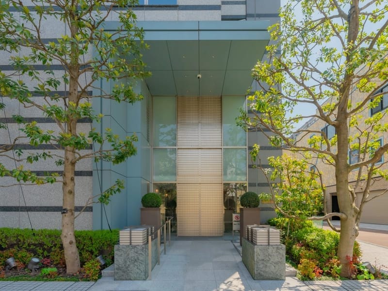 プレミスト六番町 外観・建物写真 7枚目