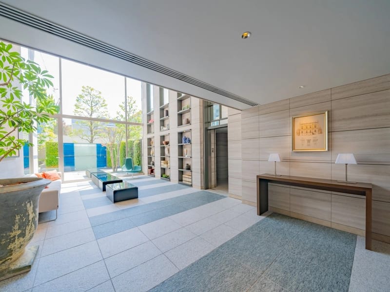 プレミスト六番町 外観・建物写真 8枚目