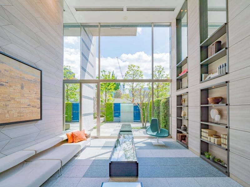 プレミスト六番町 外観・建物写真 9枚目