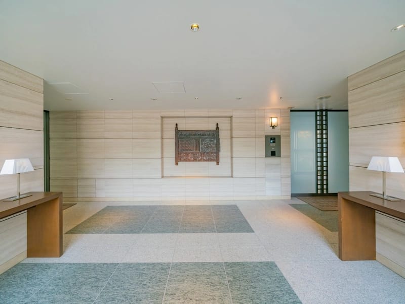 プレミスト六番町 外観・建物写真 14枚目