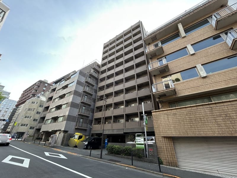 パレステュディオ麹町 エントランス・共用部 パレステュディオ麹町 エントランス・共用部