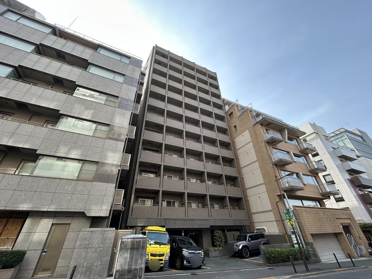 パレステュディオ麹町