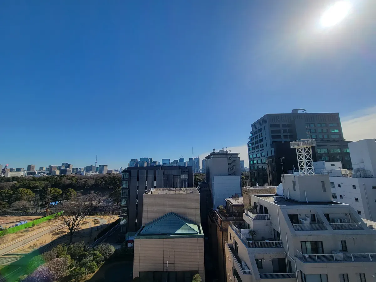 パレステュディオ麹町