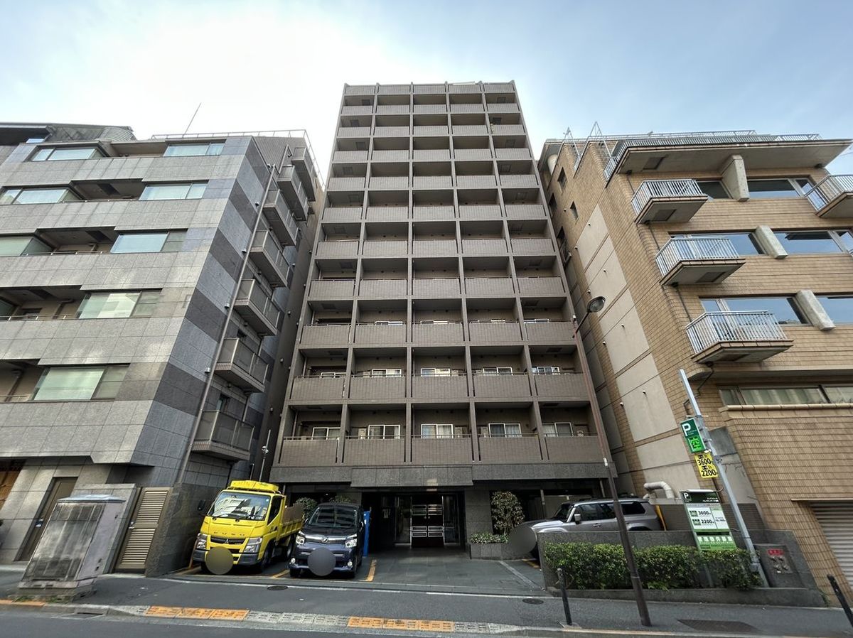 パレステュディオ麹町