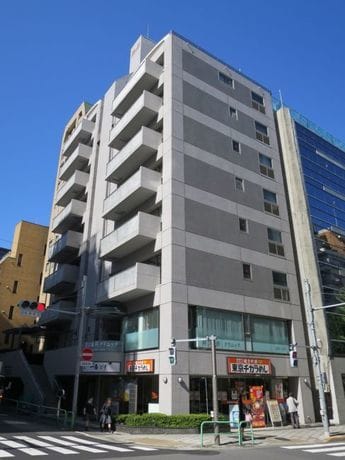 グランアクス麹町 外観(2025年撮影) グランアクス麹町 外観(2025年撮影)