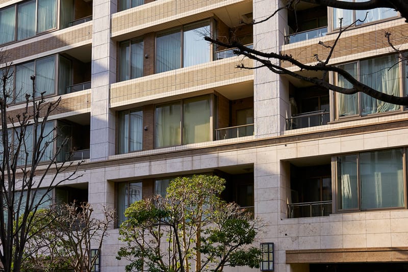 パークコート四番町 外観・建物写真 4枚目 パークコート四番町 外観・建物写真 4枚目