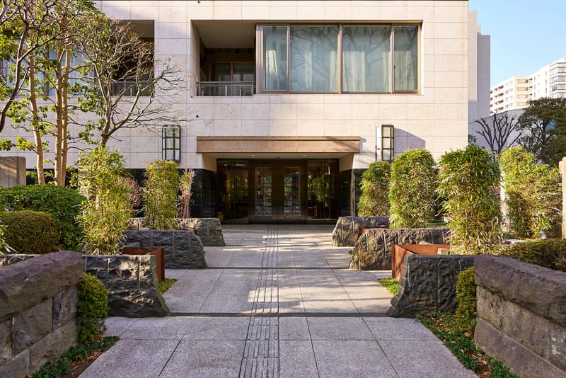 パークコート四番町 外観・建物写真 5枚目 パークコート四番町 外観・建物写真 5枚目