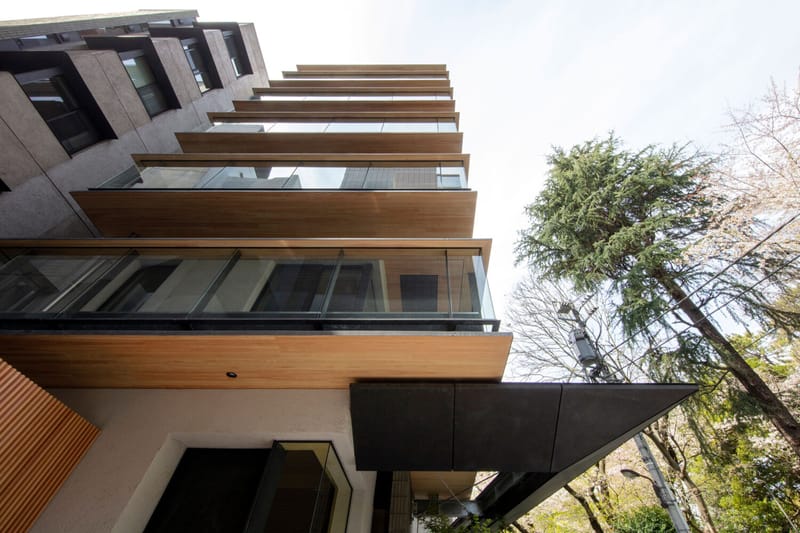 番町會所 外観・建物写真 4枚目