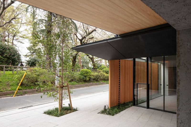 番町會所 外観・建物写真 5枚目