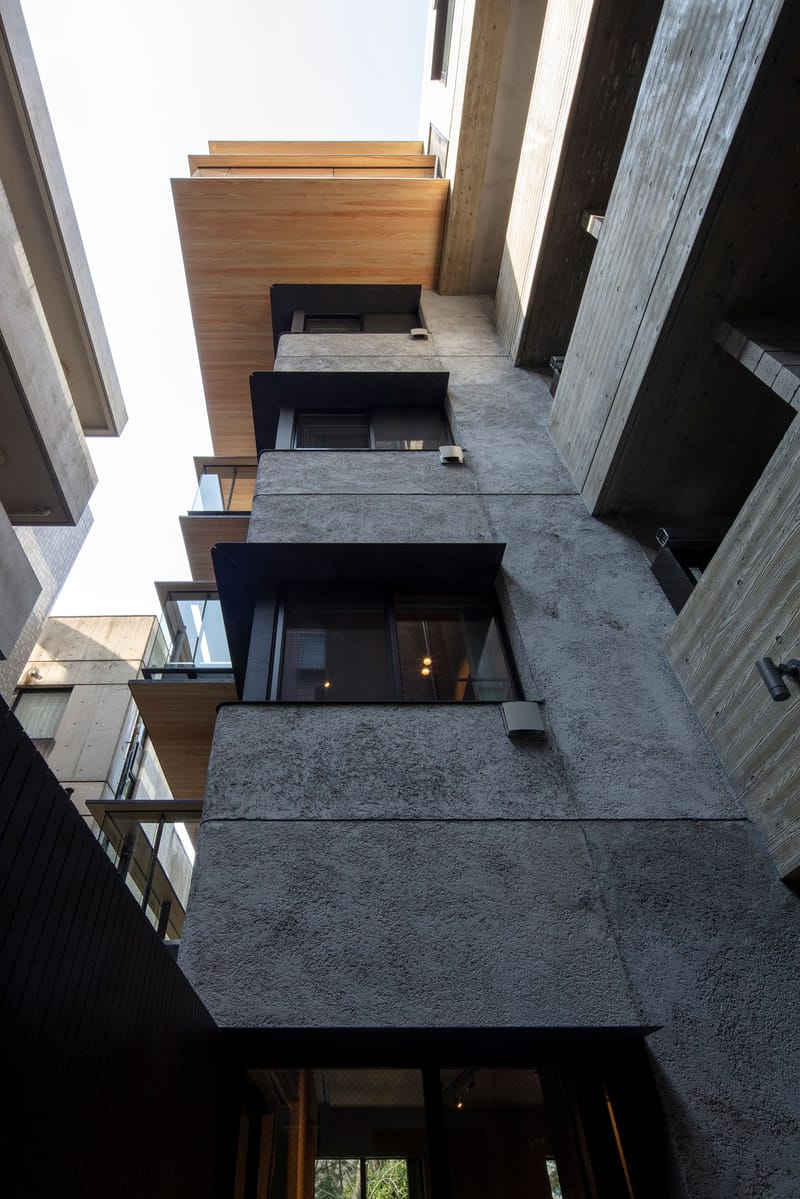 番町會所 外観・建物写真 6枚目