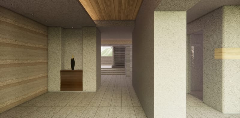 番町會所 外観・建物写真 8枚目