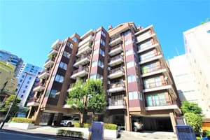 番町千鳥ヶ淵アビタシオン