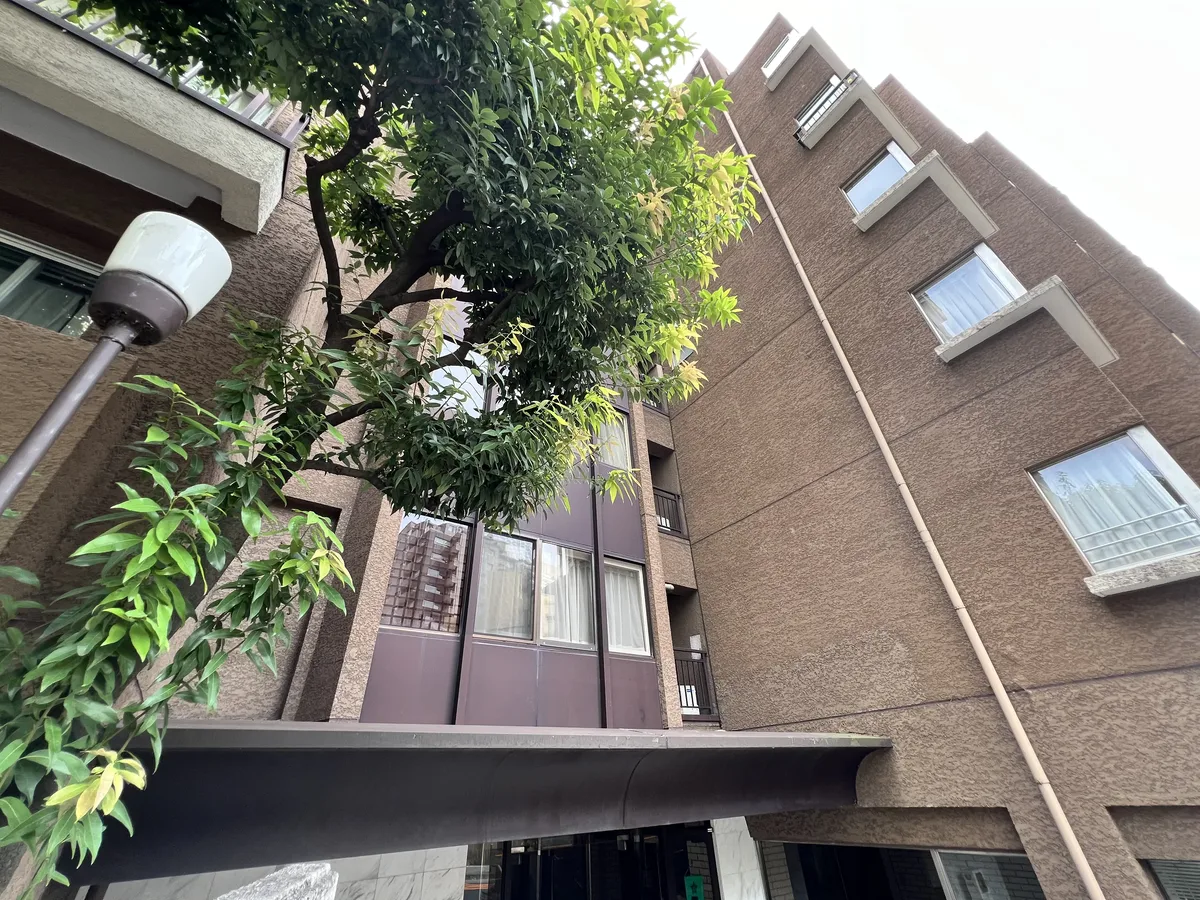 番町千鳥ヶ淵アビタシオン