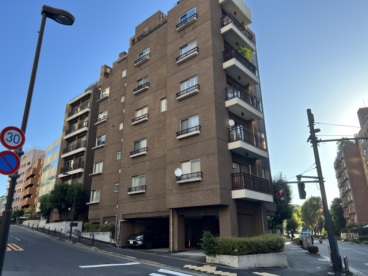 番町千鳥ヶ淵アビタシオン