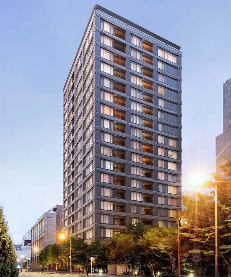 ザ レジデンス三番町 外観・周辺環境 ザ レジデンス三番町 外観・周辺環境