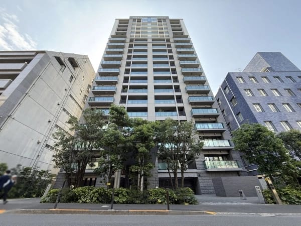 シティタワールフォン九段の杜 外観