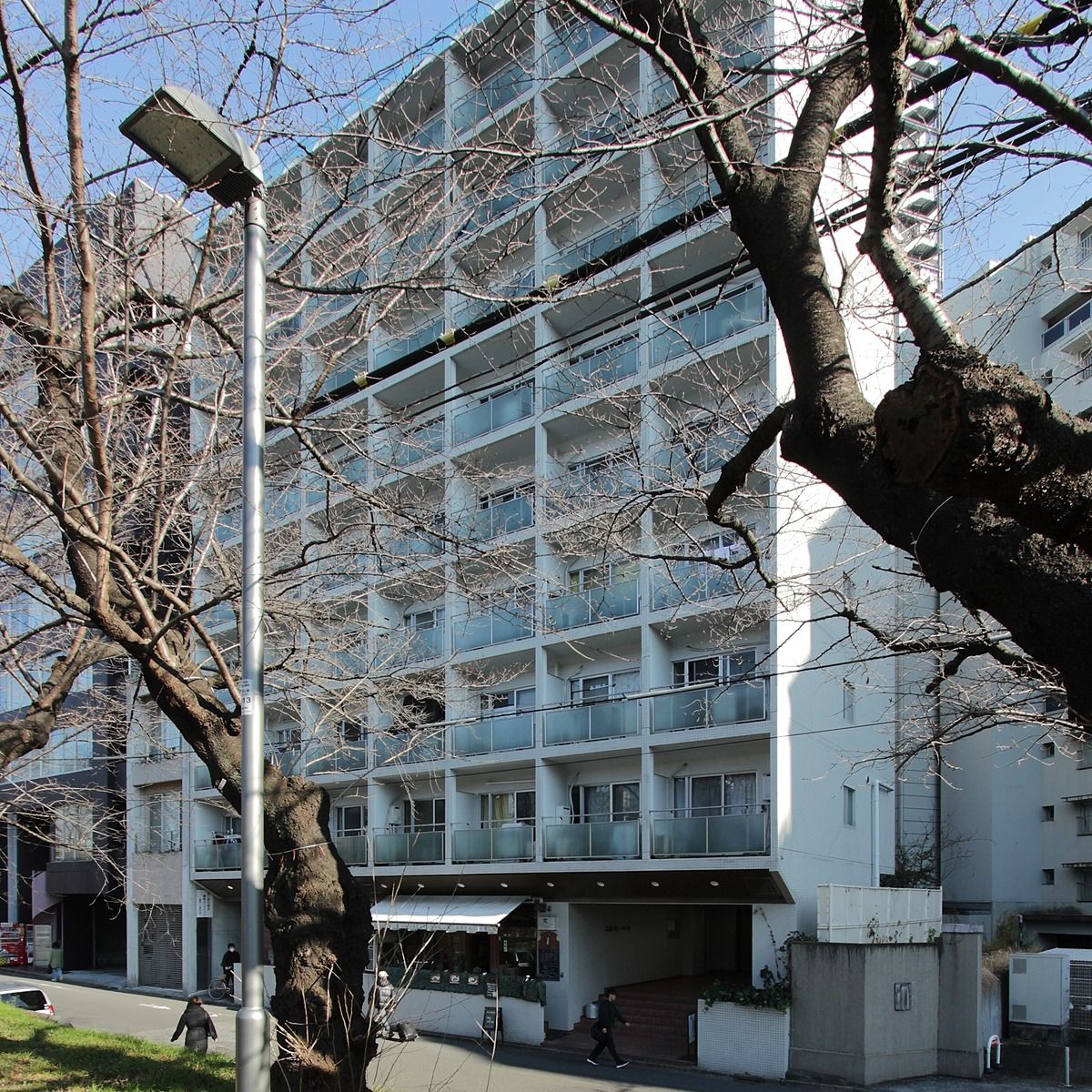 九段フラワーホーム