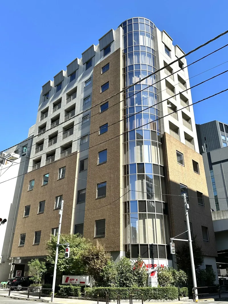 アリビオ九段 外観(2025年撮影) アリビオ九段 外観(2025年撮影)