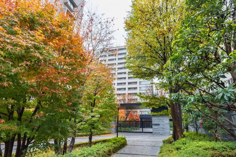 ブランズ四番町 外観・建物写真 4枚目 ブランズ四番町 外観・建物写真 4枚目