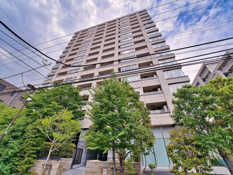 ブランズ四番町 外観・建物写真 5枚目 ブランズ四番町 外観・建物写真 5枚目