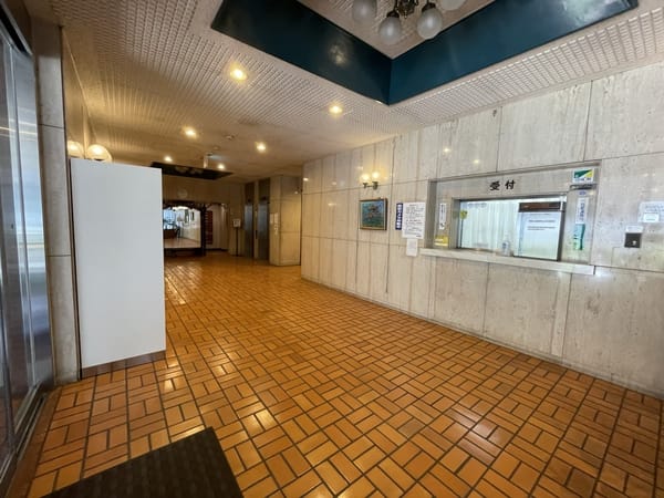 朝日九段マンション 外観・建物写真 4枚目