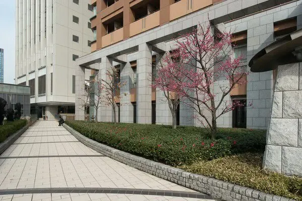 プラウドタワー千代田富士見