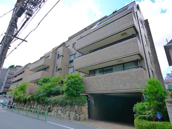 ベルテ六番町 エントランス・共用部 ベルテ六番町 エントランス・共用部