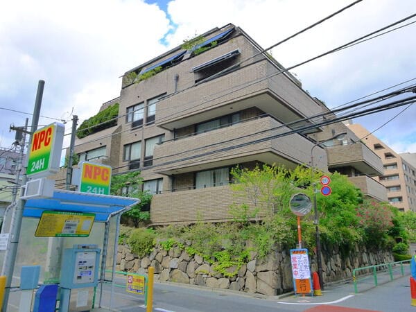 ベルテ六番町 外観・建物写真 5枚目 ベルテ六番町 外観・建物写真 5枚目