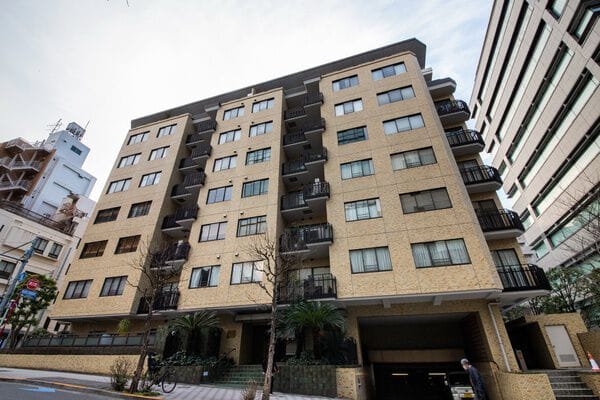 ルミナス一番町