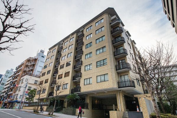 ルミナス一番町 エントランス・共用部 ルミナス一番町 エントランス・共用部