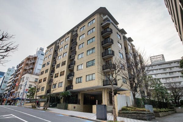 ルミナス一番町 外観・周辺環境 ルミナス一番町 外観・周辺環境