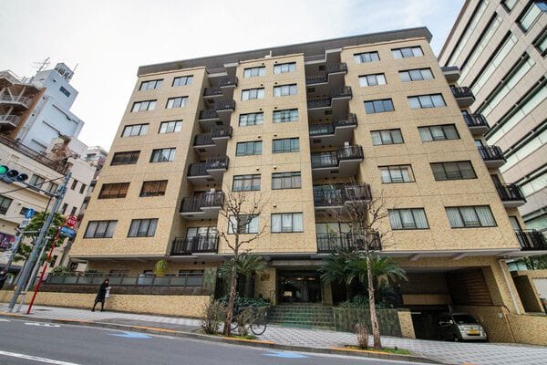 ルミナス一番町 外観・建物写真 4枚目 ルミナス一番町 外観・建物写真 4枚目