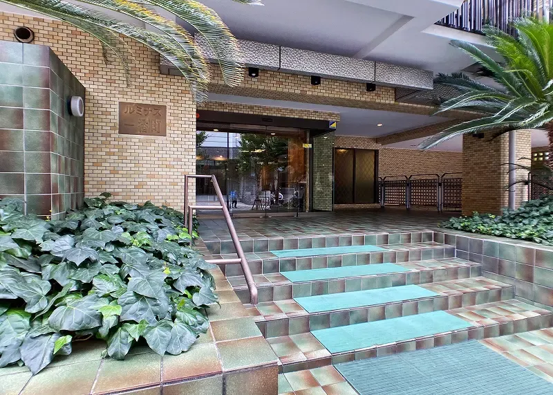 ルミナス一番町 外観・建物写真 6枚目 ルミナス一番町 外観・建物写真 6枚目