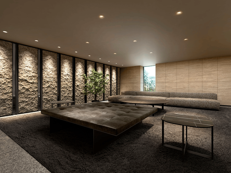 ザ・パークハウス千代田六番町 外観・周辺環境