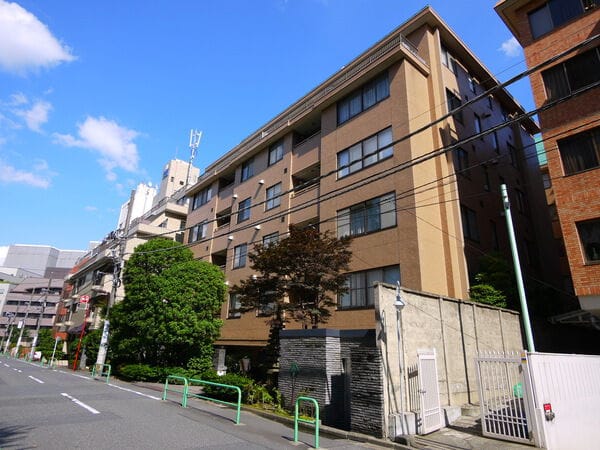 ホーマットカメリア 外観・建物写真 6枚目 ホーマットカメリア 外観・建物写真 6枚目