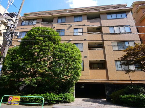 ホーマットカメリア 外観・建物写真 4枚目 ホーマットカメリア 外観・建物写真 4枚目