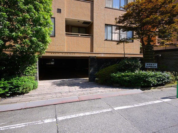 ホーマットカメリア 外観・建物写真 5枚目 ホーマットカメリア 外観・建物写真 5枚目