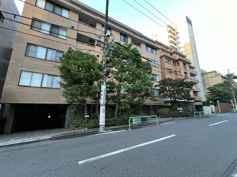 ホーマットカメリア 外観(2025年撮影) ホーマットカメリア 外観(2025年撮影)