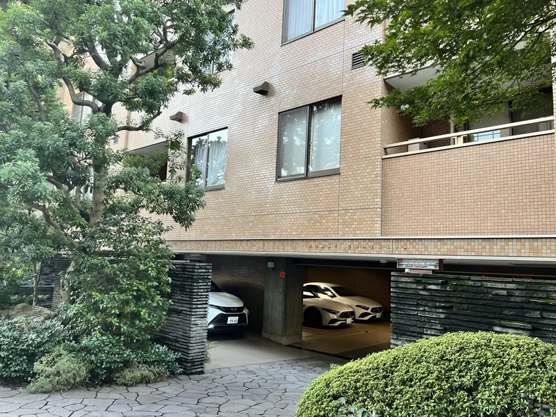 ホーマットカメリア 外観・周辺環境 ホーマットカメリア 外観・周辺環境