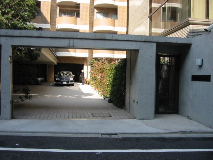 三番町ハウス エントランス・共用部 三番町ハウス エントランス・共用部