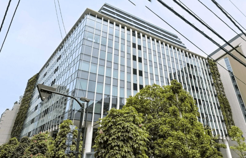 二番町テラス 外観(2025年撮影) 二番町テラス 外観(2025年撮影)