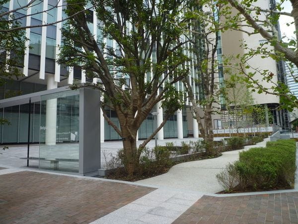 二番町テラス 外観・建物写真 4枚目 二番町テラス 外観・建物写真 4枚目