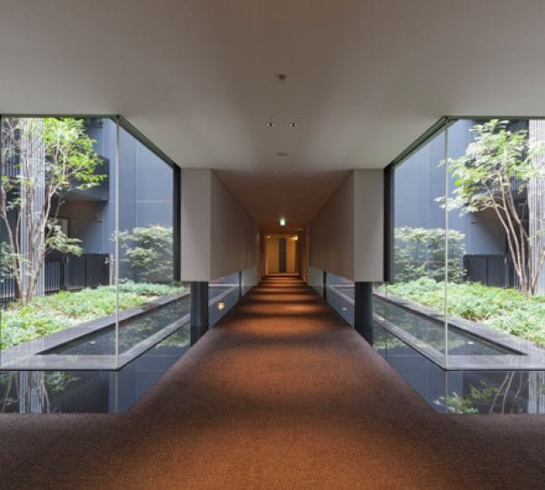 二番町テラス 外観・建物写真 6枚目 二番町テラス 外観・建物写真 6枚目