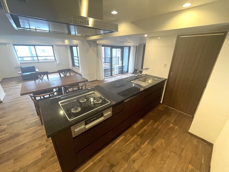 半蔵門ハイム 外観・建物写真 4枚目