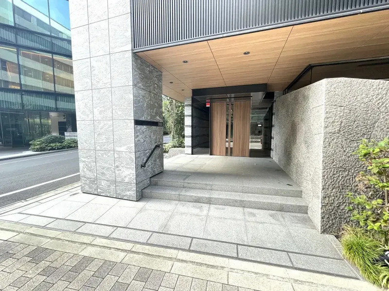 レフィール半蔵門 エントランス・共用部 レフィール半蔵門 エントランス・共用部